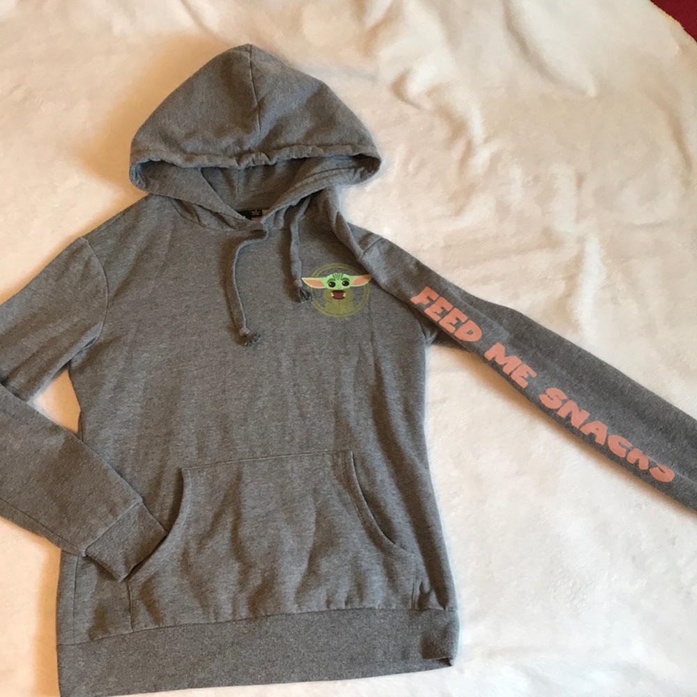 Baby Yoda Hoodie